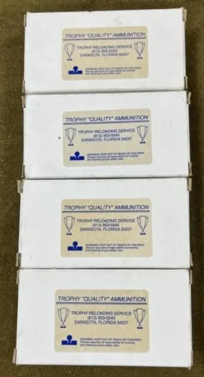 200 rnds .380 Auto Ammo