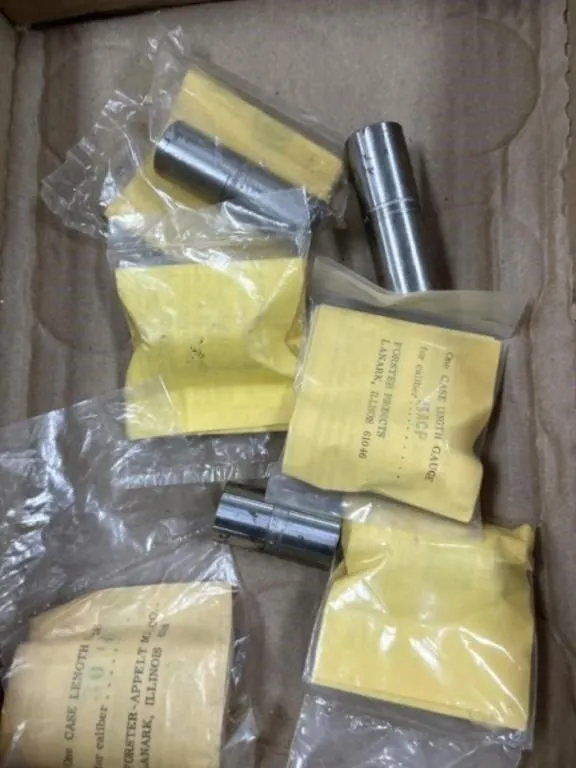 5 - Forster Case Gauges
