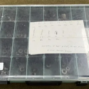 220+ Shell Holders in Hardware Bin