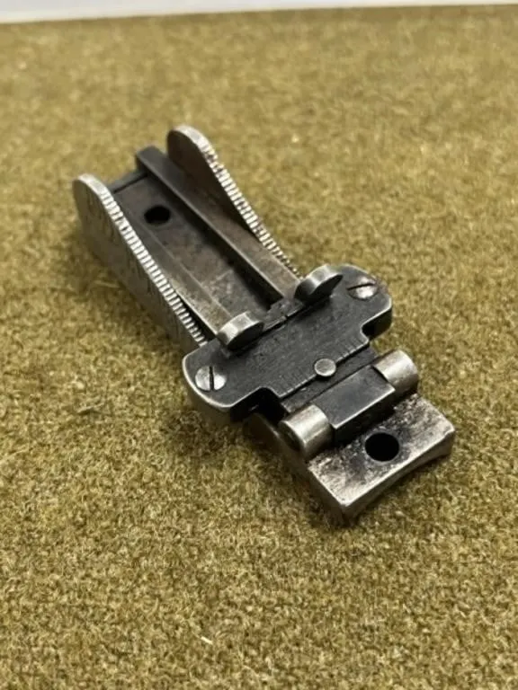 M1879 Carbine Rear Sight