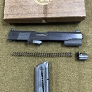 Colt .22 Caliber Conversion Unit