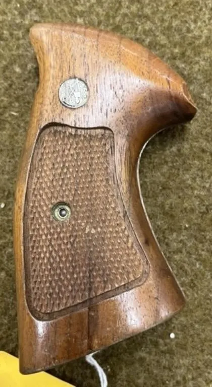 Smith & Wesson N Frame Walnut Grips