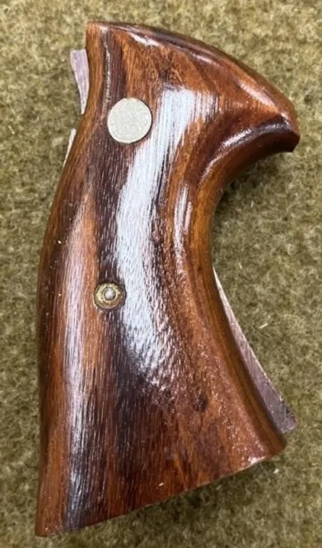 Smith & Wesson N Frame Walnut Grips