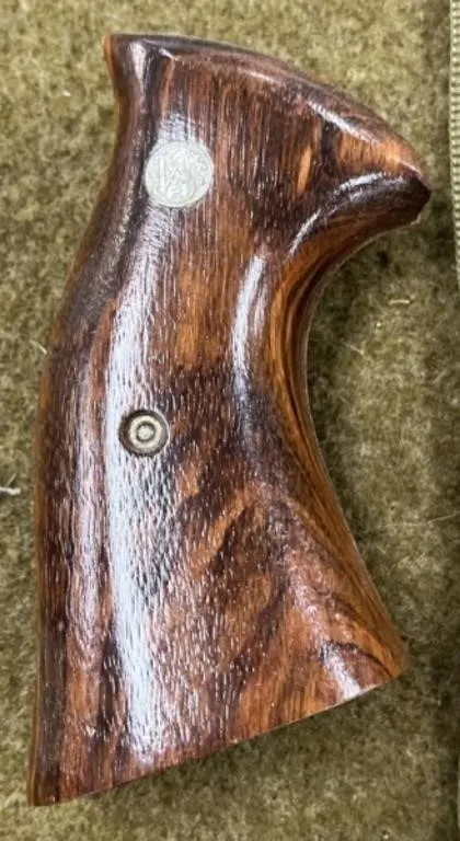 Smith & Wesson N Frame Walnut Grips