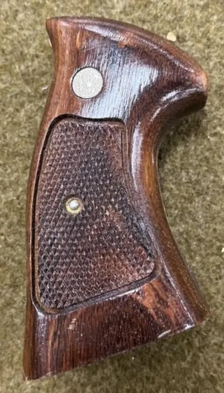 Smith & Wesson N Frame Walnut Grips
