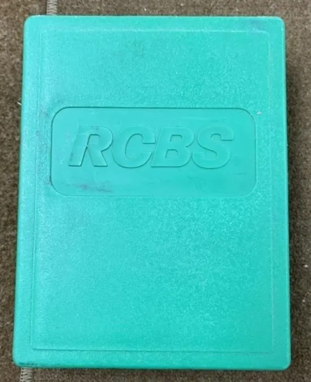 RCBS .300 WYB Mag Reloading Dies