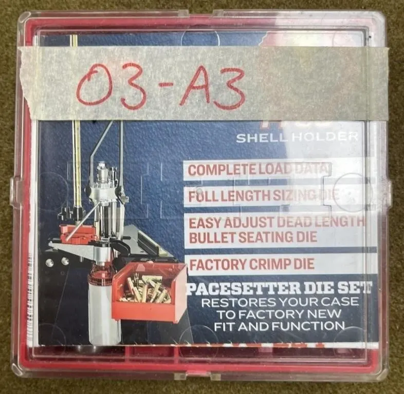 Lee .30-06 Reloading Dies