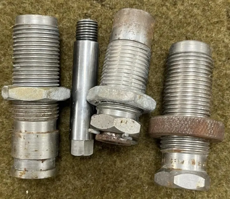 Dillon 9mm Reloading Dies