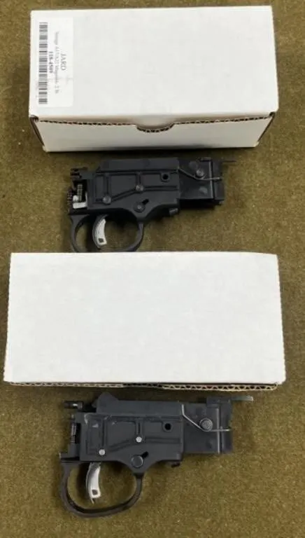 2 - Aftermarket Savage 17/A22 Triggers