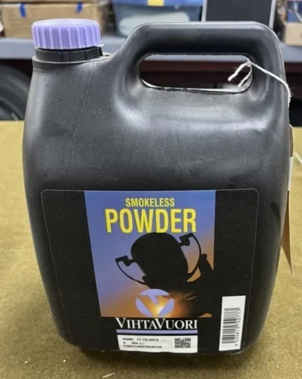 4 lbs Jug Vihta Vuori N350 Powder