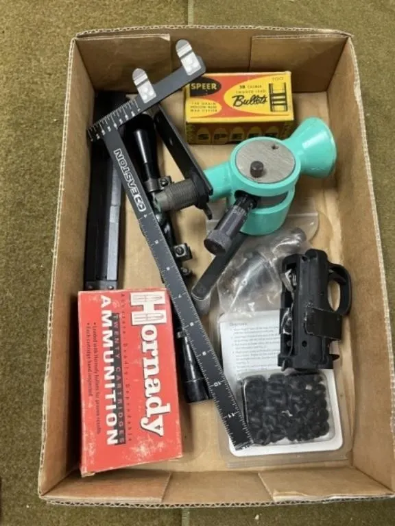 Gun Items