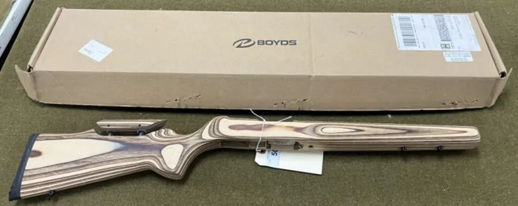 Boyds Ruger 10/22 Laminated Rifle Stock