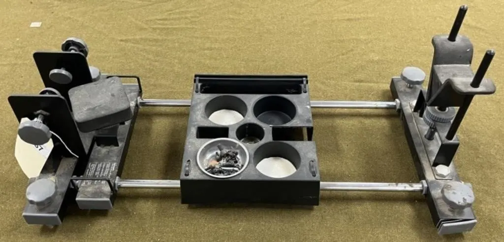 22" Hysokre Rifle Rest