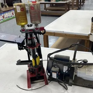 Mec 9000 Series 20ga Hydraulic Press