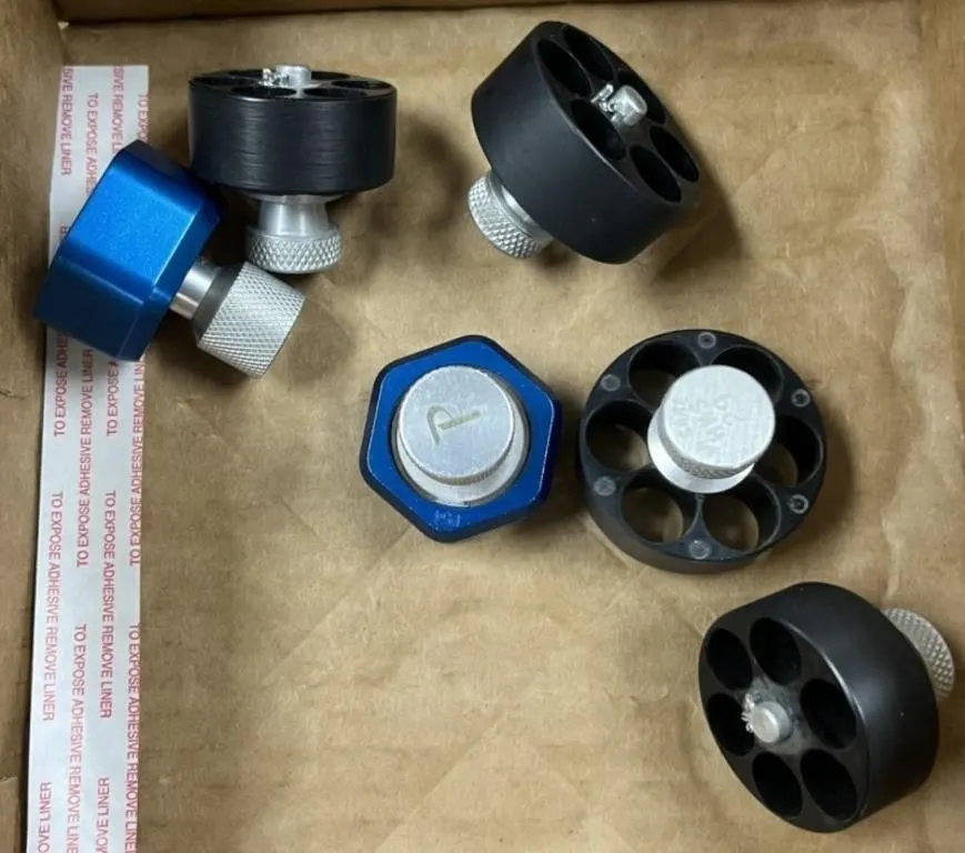 6 - Speed Loaders