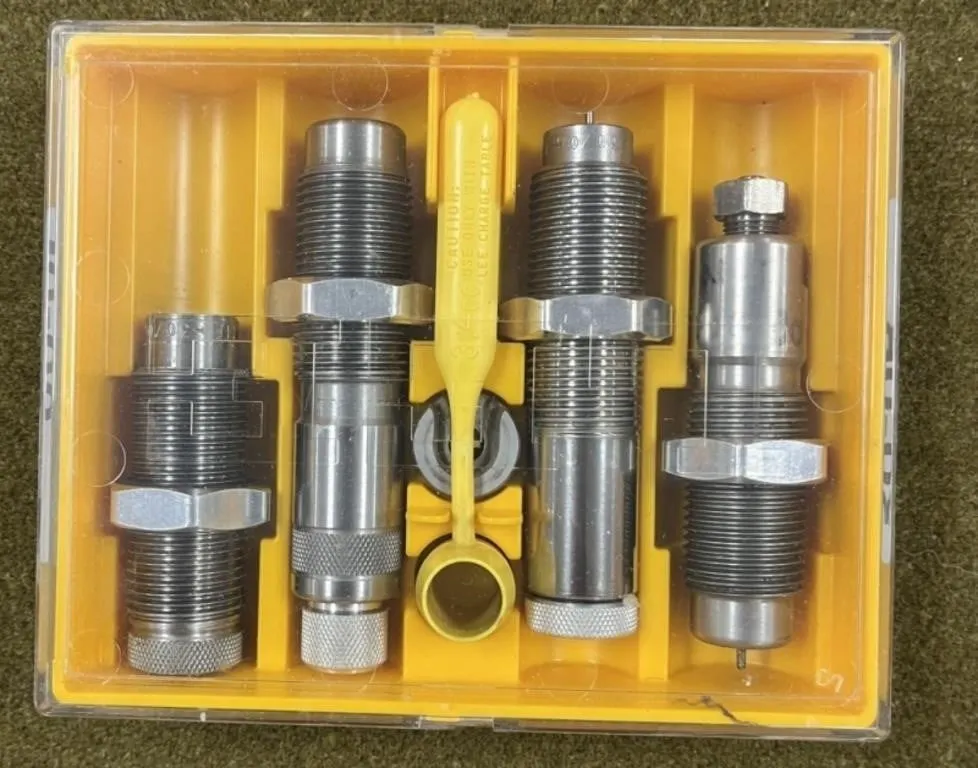 Lee .30-06 Reloading Dies