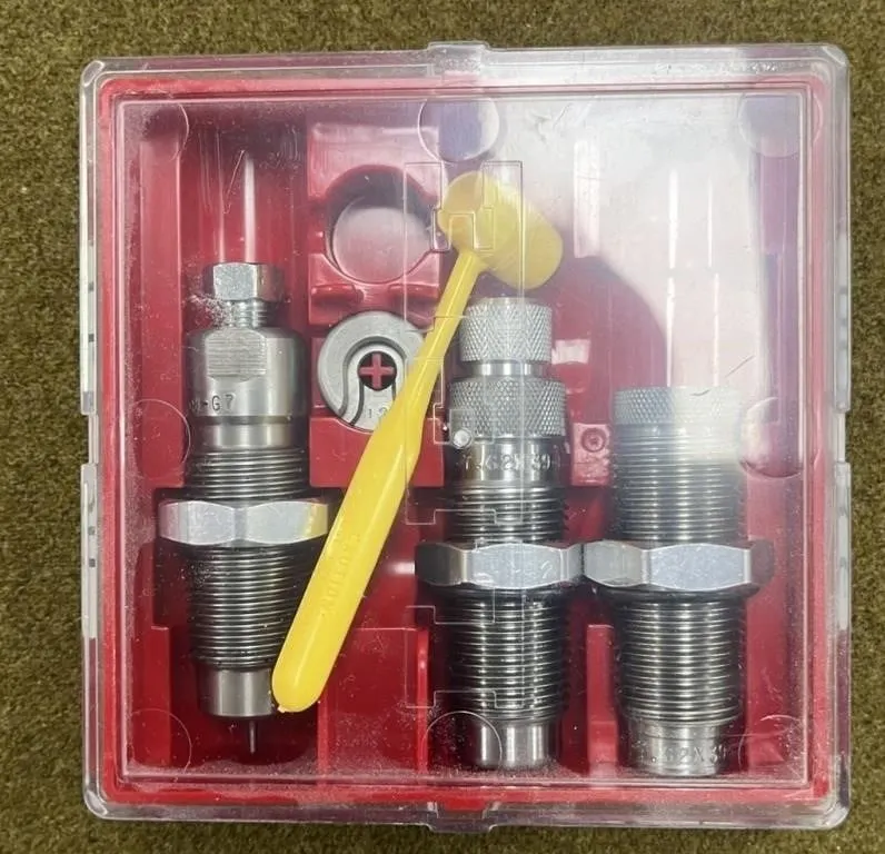 Lee 7.62x39 Reloading Dies