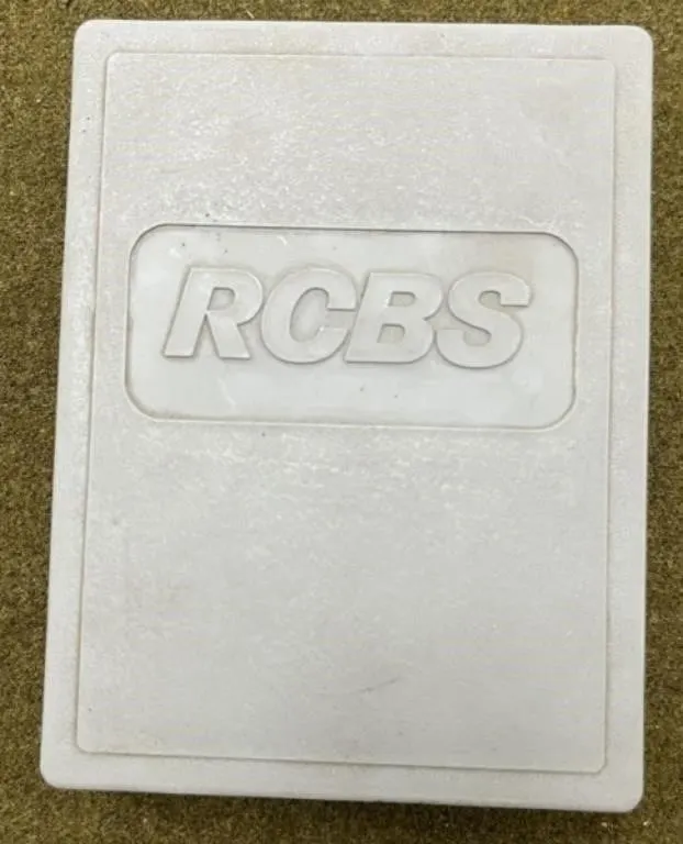 RCBS .357 Mag/.38 Spl Reloading Dies