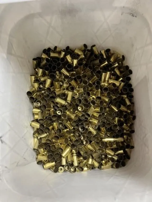 30 lbs .45 Auto Brass