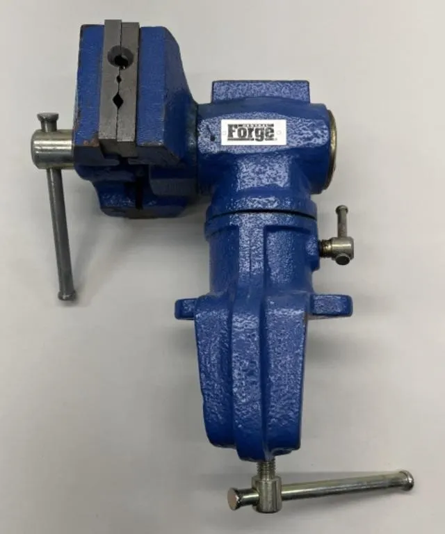 Central Forge 2.5" Hobby Vise