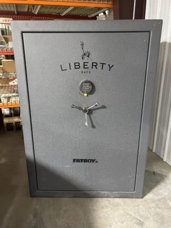 Liberty Fatboy Jr. E-Lock Gun Safe