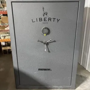 Liberty Fatboy Jr. E-Lock Gun Safe
