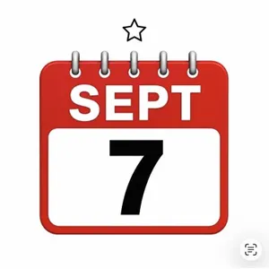 MARK YOU CALENDAR