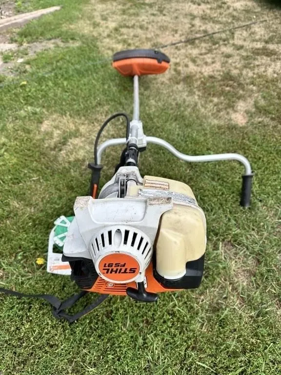 STIHL FS91 HD TRIMMER