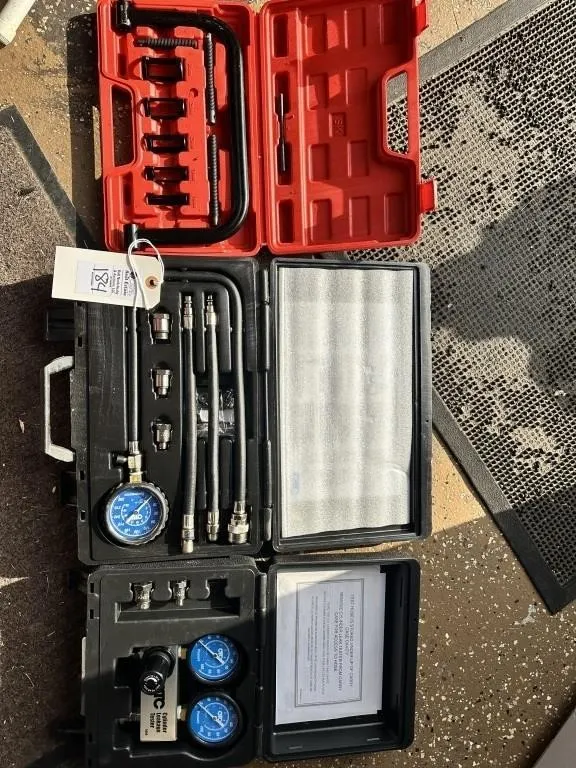 AUTOMOTIVE TOOL LOT