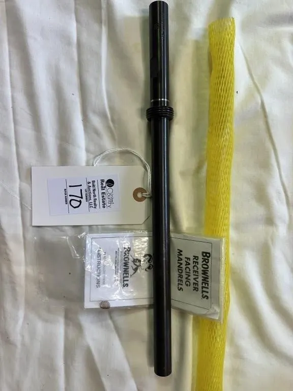 BROWNELLSMAUSER LG RING FACING MANDREL