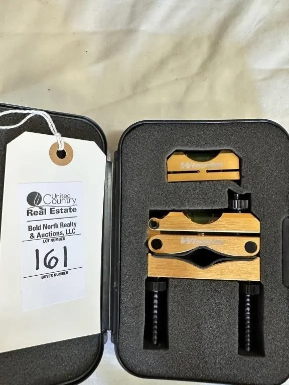 WHEELER SCOPE LEVELING TOOL KIT