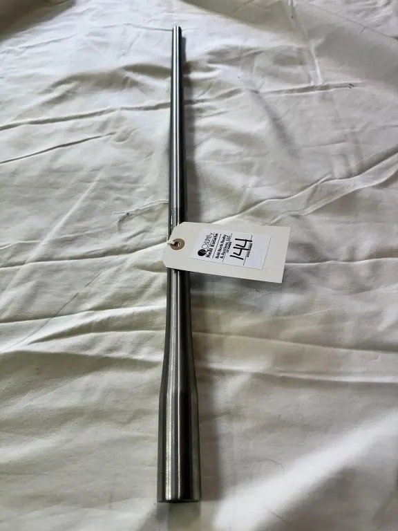 SHILEN .243/6MM CONTOURED RIFLE BARREL BLANK