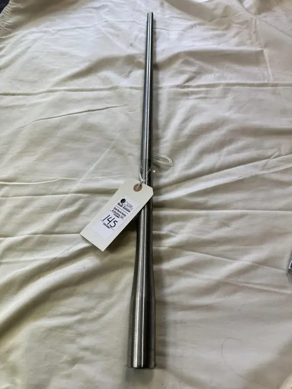 SHILEN .308/.30 CAL COUNTURED RIFLE BARREL BLANK
