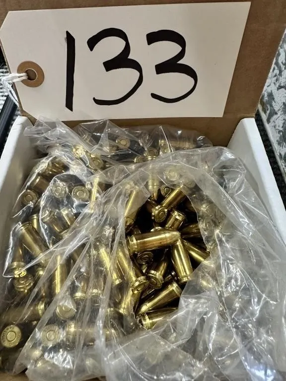 AMERICAN MUNITIONS 9MM