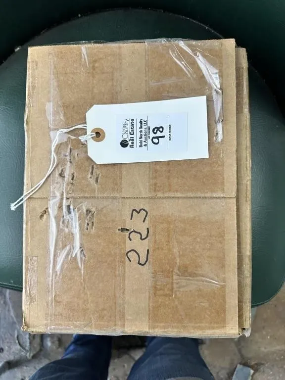 LARGE QTY OF .223 PROJECTILES