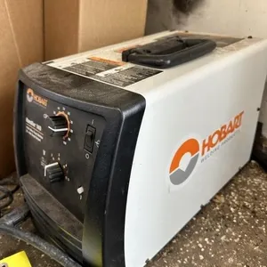 HOBART HANDLER WIRE FEED WELDER