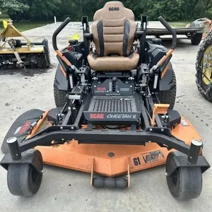 SKAG CHEETAH II HD COMMERCIAL Z TURN MOWER