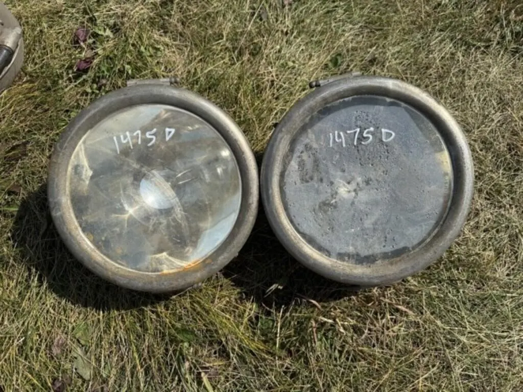 Antique Car Headlights /EACH LIGHT