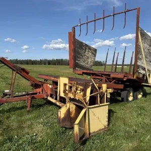 Sperry New Holland 1033 Stackliner