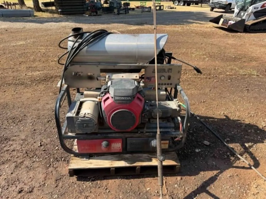 Commercial Power washer