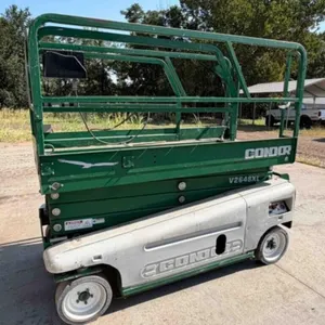 Condor V2648XL Scissor Lift