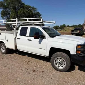 2017 Chevrolet Silverado 2500 Pickup Truck