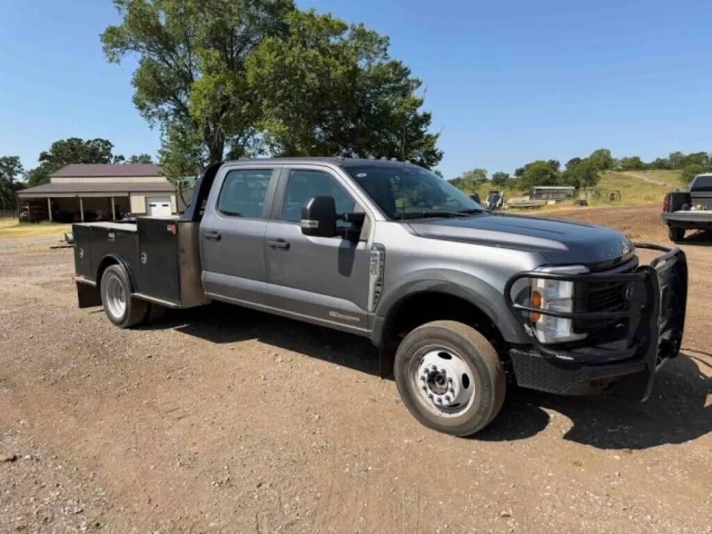 2024 Ford F450 Diesel Pickup Truck