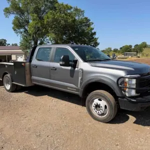 2024 Ford F450 Diesel Pickup Truck