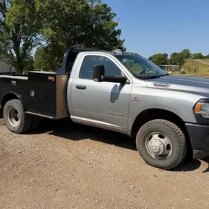 2019 Ram 3500 Tradesman Pickup Truck
