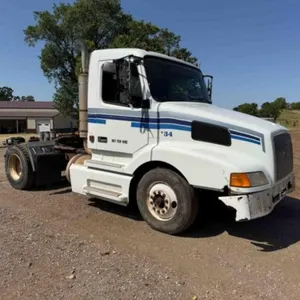 1998 Volvo Semi