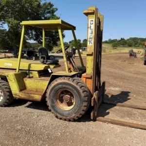 Clark Rough Terrain Forklift