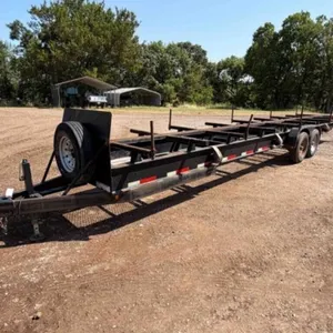 TopHat Pipe Trailer