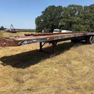 40� Flatdeck Trailer