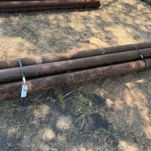 5 count- 8� x 5 1/2� Steel Pipe